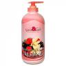 Go-Go tek. mýdlo Raspberry Vanilla 500ml - Toaletní mycí prostředky - Tekutá mýdla - S dávkovačem Toaletní mycí prostředky - Tekutá mýdla - S dávkovačem